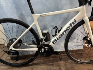 Bici Bianchi Sprint Carbono