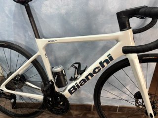 Bici Bianchi Sprint Carbono