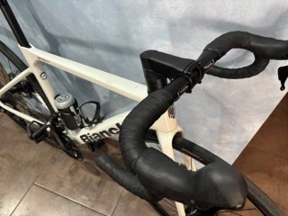 Bici Bianchi Sprint Carbono