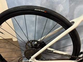 Bici Bianchi Sprint Carbono