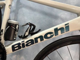 Bici Bianchi Sprint Carbono