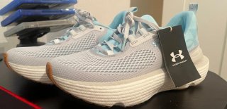 Zapatillas running mujer Under Armour Infinite Eli