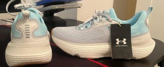 Zapatillas running mujer Under Armour Infinite Eli