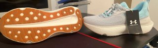 Zapatillas running mujer Under Armour Infinite Eli