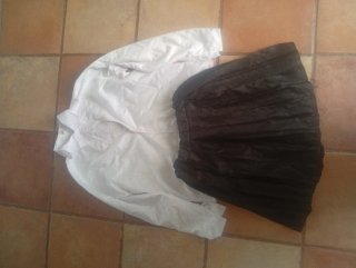 Cosplay mitsury kimetsu no yaiba no trae peluca