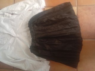 Cosplay mitsury kimetsu no yaiba no trae peluca