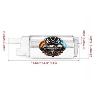 Bomba de Gasolina compatible Honda CB CBF 600 1000