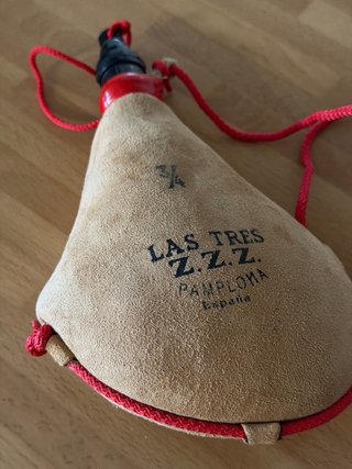 Bota ZZZ Pamplona