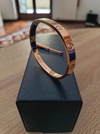 Bracciale Oro rosa