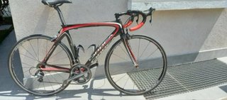 Bicicleta Orbea Orca