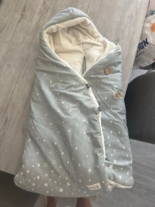 Saco universal de invierno para carro marca tuctuc