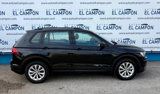 Volkswagen Tiguan 2017