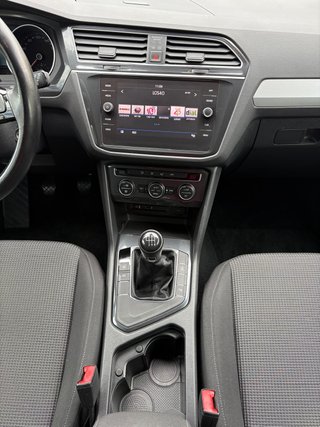 Volkswagen Tiguan 2017