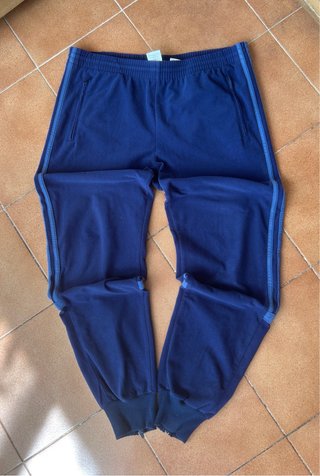 Pantalón Adidas challenger y2k retro vintage 90s