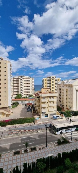 Piso en venta en Playa de los Boliches en Fuengirola