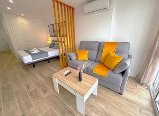 Estudio en venta en Montemar en Torremolinos