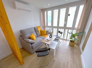 Estudio en venta en Montemar en Torremolinos