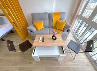 Estudio en venta en Montemar en Torremolinos