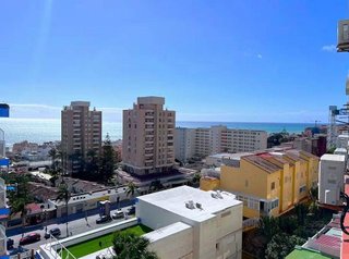 Estudio en venta en Montemar en Torremolinos
