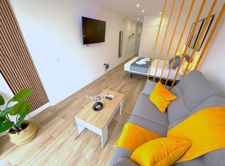 Estudio en venta en Montemar en Torremolinos