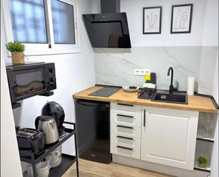 Estudio en venta en Montemar en Torremolinos