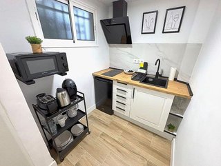 Estudio en venta en Montemar en Torremolinos