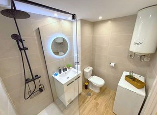 Estudio en venta en Montemar en Torremolinos