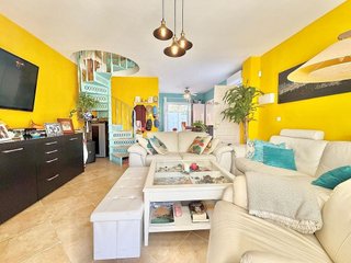 Casa pareada en venta en Sitio de Calahonda en Mijas