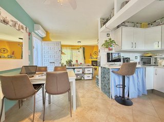 Casa pareada en venta en Sitio de Calahonda en Mijas