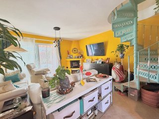 Casa pareada en venta en Sitio de Calahonda en Mijas