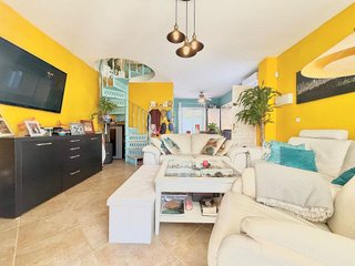 Casa pareada en venta en Sitio de Calahonda en Mijas