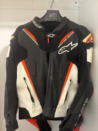 Mono alpinestars gp plus 2p