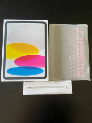 iPad (A16) Wi-Fi 11 128GB Plata