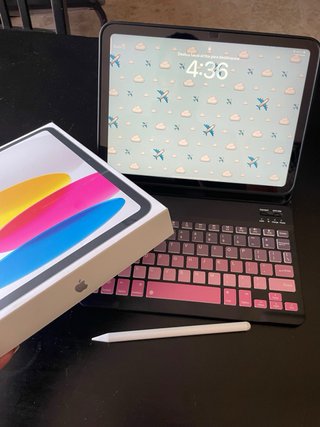 iPad (A16) Wi-Fi 11 128GB Plata