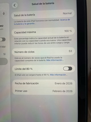 iPad (A16) Wi-Fi 11 128GB Plata