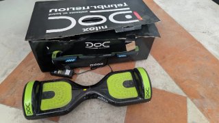 Hoverboard Nilox DOC
