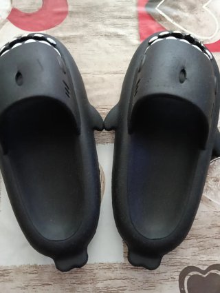 Chanclas Tiburón Talla 39-40