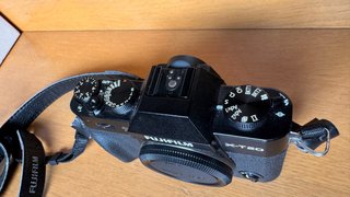 Fujifilm X-T20+16-50 3.5-5.6+3bateria 1647disparos