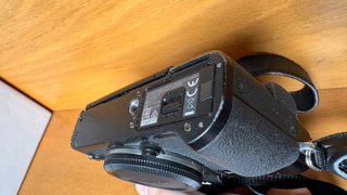 Fujifilm X-T20+16-50 3.5-5.6+3bateria 1647disparos