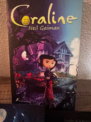 Lote libros Neil Gaiman.