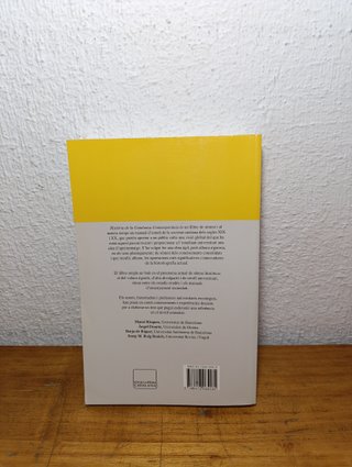 Història de la Catalunya Contemporània - Pòrtic