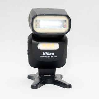 Nikon Speedlight SB-500 Flash