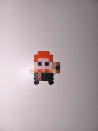 Figuras Hama Beads Decoración