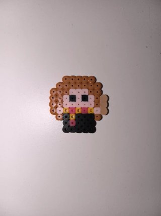 Figuras Hama Beads Decoración