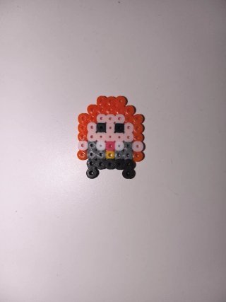 Figuras Hama Beads Decoración