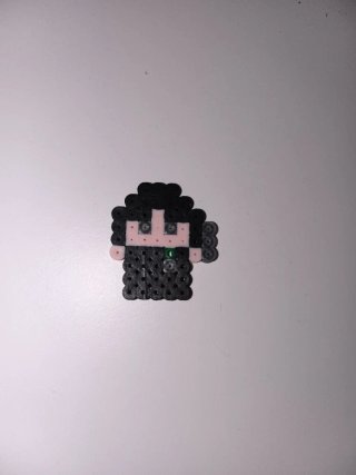 Figuras Hama Beads Decoración