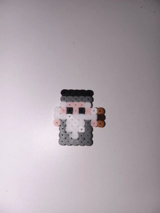 Figuras Hama Beads Decoración