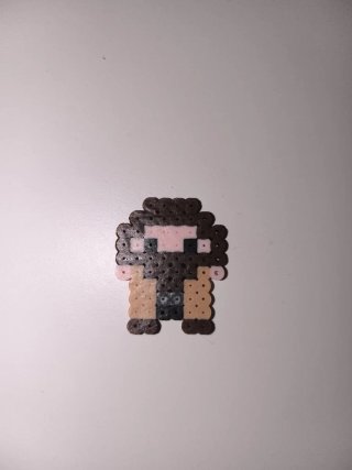 Figuras Hama Beads Decoración