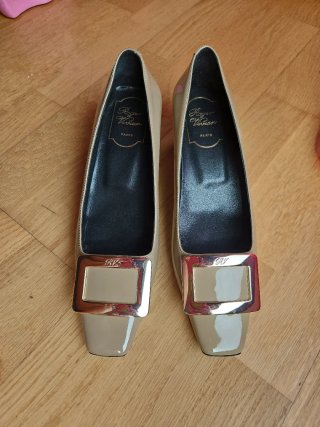 Zapatos de Salón Roger Vivier