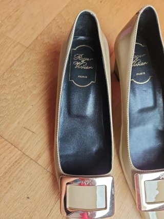 Zapatos de Salón Roger Vivier